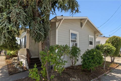 A home in Oakland