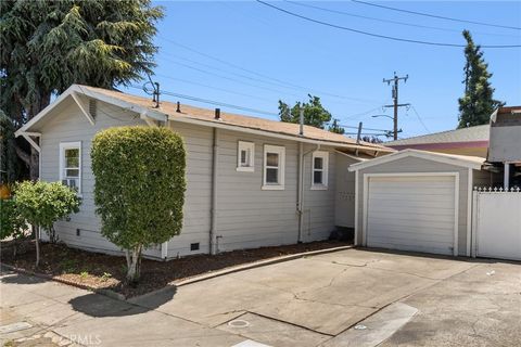 A home in Oakland