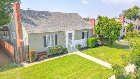 A home in Los Angeles