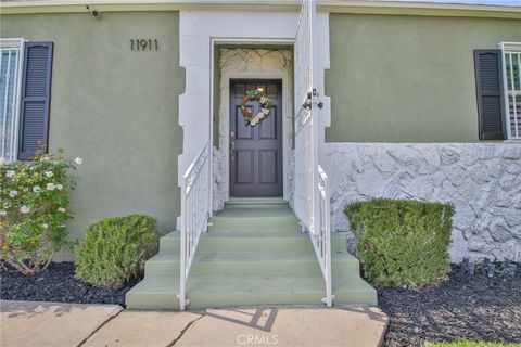 A home in Los Angeles