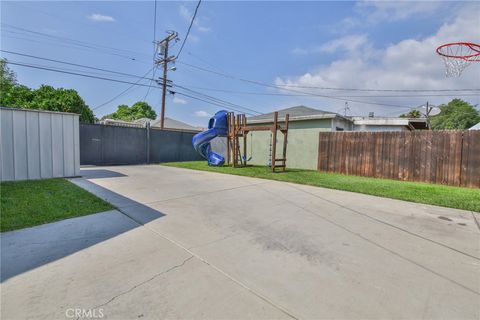 A home in Los Angeles