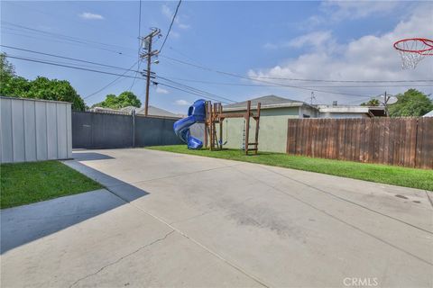 A home in Los Angeles