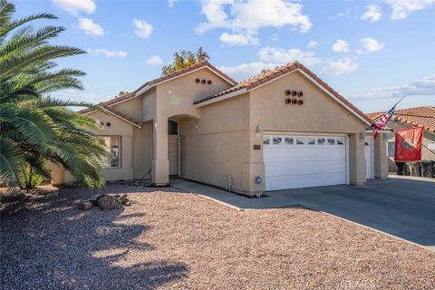 A home in Hemet