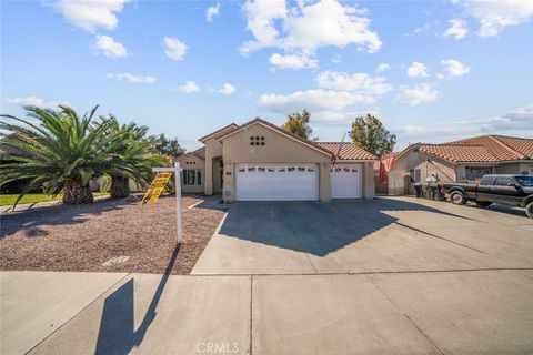 A home in Hemet