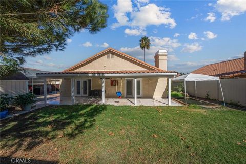 A home in Hemet