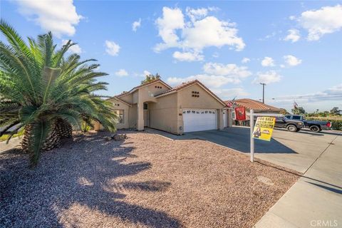 A home in Hemet