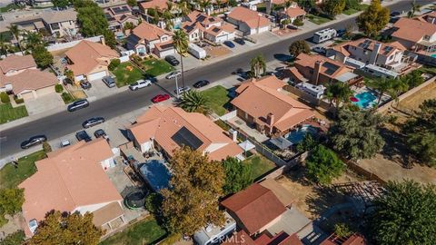 A home in Hemet