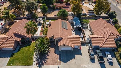 A home in Hemet