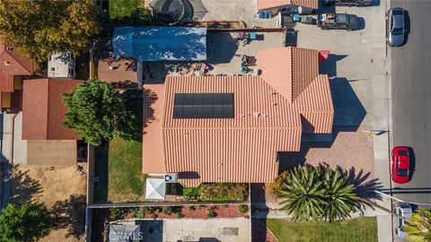 A home in Hemet