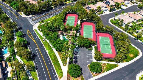 A home in Irvine