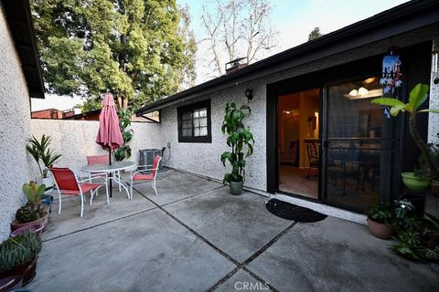 A home in San Dimas