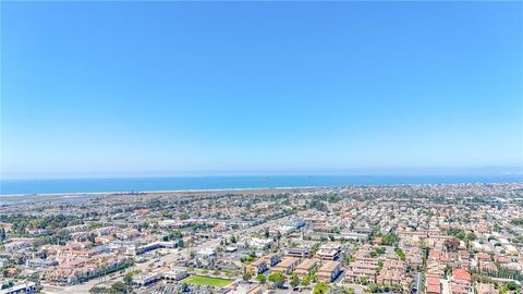 A home in Huntington Beach