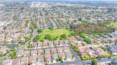 A home in Huntington Beach