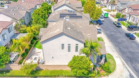 A home in Huntington Beach