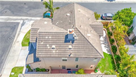 A home in Huntington Beach