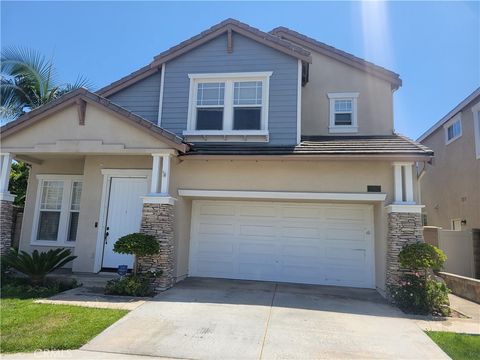 A home in Huntington Beach