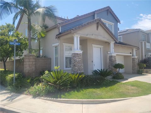 A home in Huntington Beach