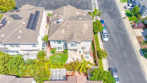 A home in Huntington Beach