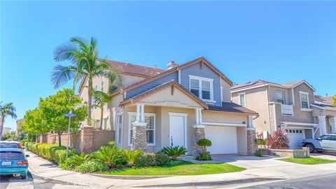 A home in Huntington Beach