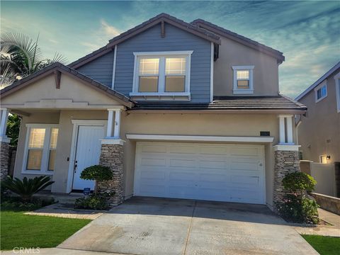 A home in Huntington Beach