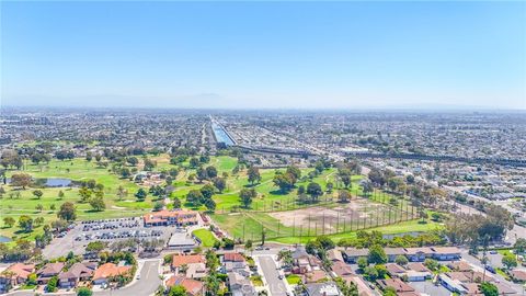 A home in Huntington Beach