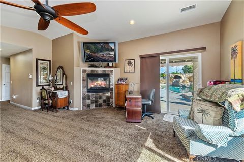 A home in Rancho Cucamonga