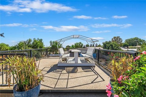 A home in Rancho Cucamonga