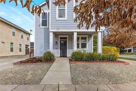 A home in Chico