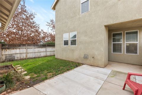 A home in Chico