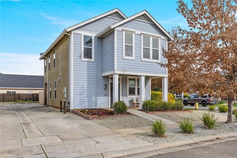 A home in Chico