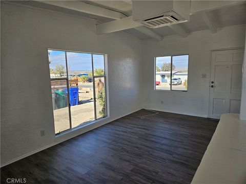 A home in 29 Palms