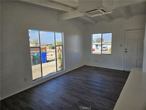 A home in 29 Palms