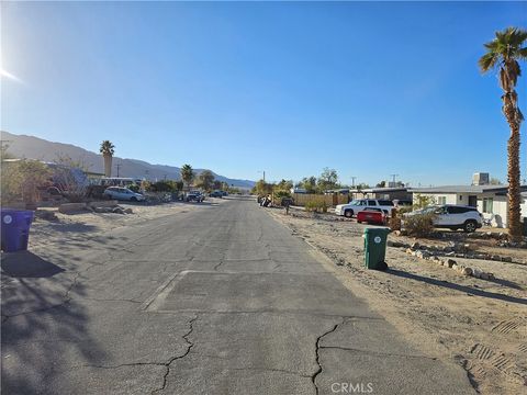 A home in 29 Palms