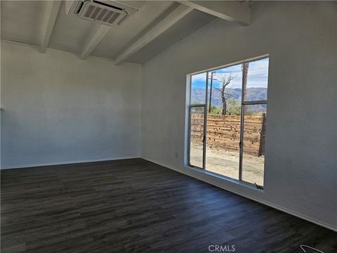 A home in 29 Palms