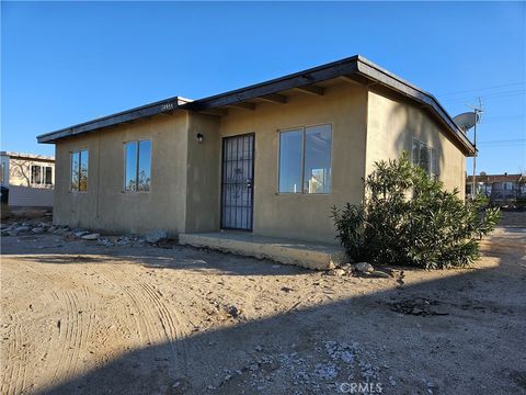 A home in 29 Palms