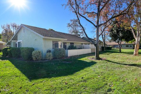 A home in Camarillo