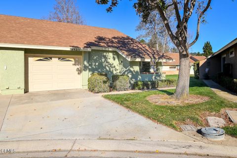 A home in Camarillo