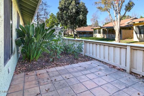 A home in Camarillo