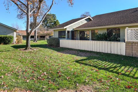 A home in Camarillo