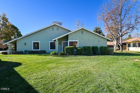 A home in Camarillo