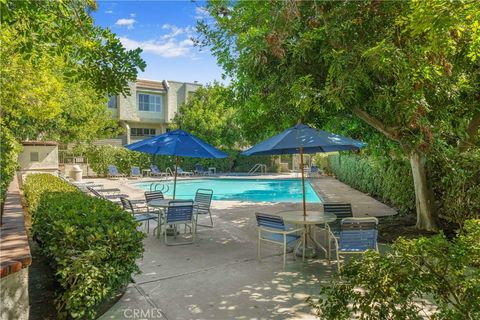 A home in Studio City