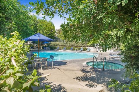 A home in Studio City