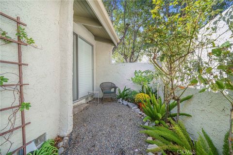 A home in Studio City