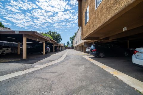 A home in Tarzana