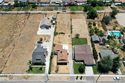 A home in Redlands