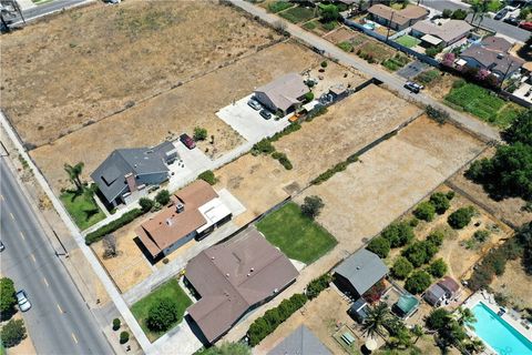 A home in Redlands