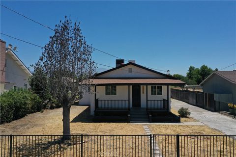 A home in Redlands