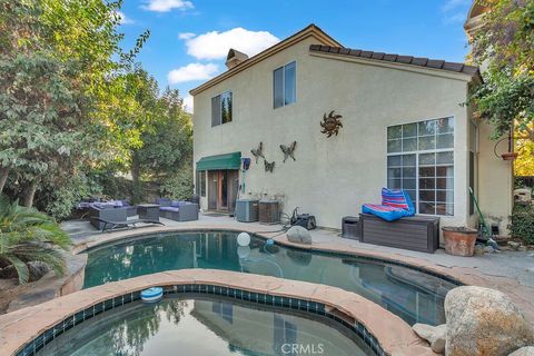 A home in Murrieta