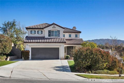 A home in Newhall