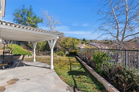 A home in Newhall